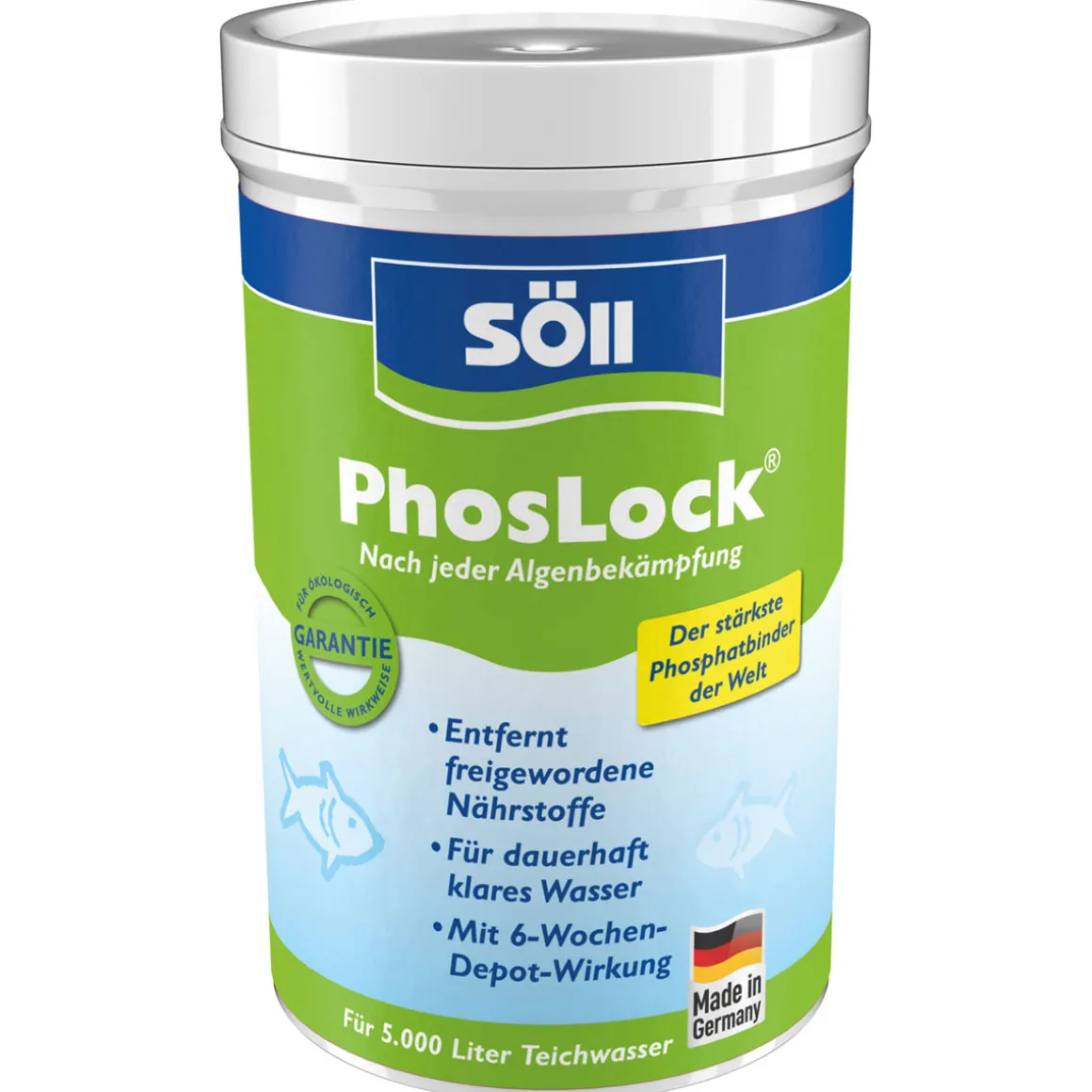 Söll PhosLock AlgenStopp 250 g