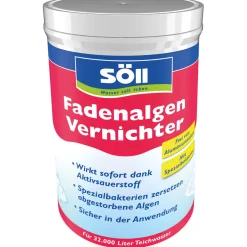 Söll Fadenalgen-Vernichter 1 kg
