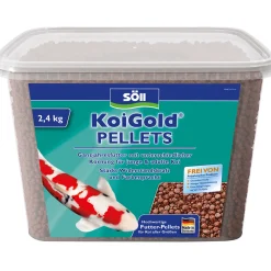 Söll Futterpellets KoiGold 7 l