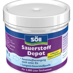 Söll Sauerstoff-Depot 10 Tabs