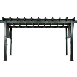Sojag Pavillon Pergola Yamba 1016 295x495x252,6cm Anthrazit