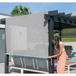 Sojag Pavillon Pergola Yamba 1016 295x495x252,6cm Anthrazit