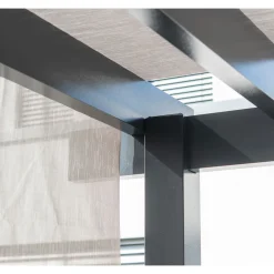 Sojag Pavillon Pergola Yamba 1016 295x495x252,6cm Anthrazit