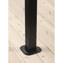 Sojag Pavillon Verona 1014 inkl. Moskitonetz 298,3x422,5x261cm Anthrazit