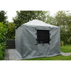 Sojag Winterabdeckung für 1216 Modelle Grau