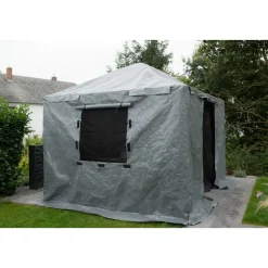 Sojag Winterabdeckung für 1012 Modelle Grau