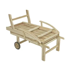 Sonnenliege Java klappbar