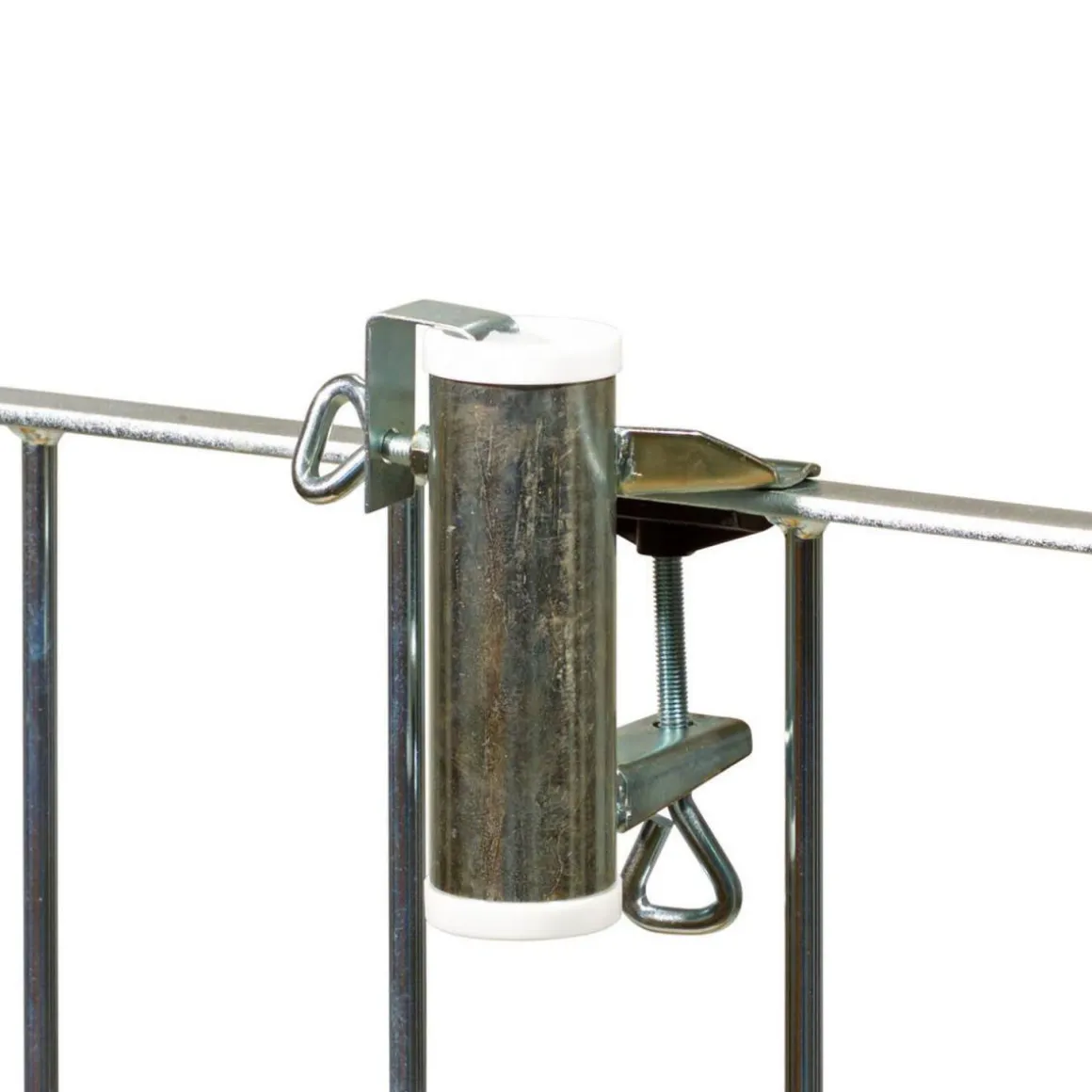 Sonnenschirmhalter Typ H Durchmesser 25 mm verzinkt