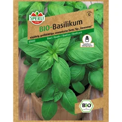 Sperli Basilikum Bio Version 2