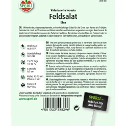 Sperli Feldsalat Elan Variante 2