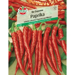 Sperli Paprika De Cayenne