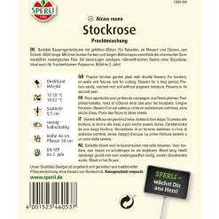 Sperli Stockrose Prachtmischung