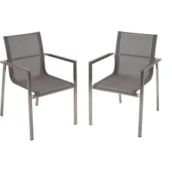 Stapelstuhl Sienna 2er-Set