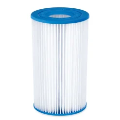 Summer Waves Elite Frame Pool 549x549x132cm Rattan Grau