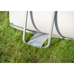 Summer Waves Elite Frame Pool 653x384x132cm Anthrazit