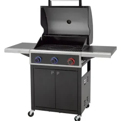 Tepro 2 Edelstahl-Brenner 4,5 kW