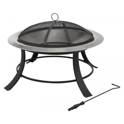 Tepro Feuerstelle Silver City