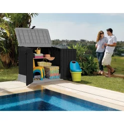 Tepro Mülltonnenbox Store It Out