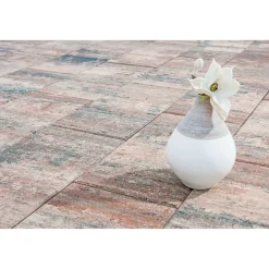 Terrassenplatte No 1 Nature Muschelbeige