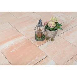 Terrassenplatte No 1 Parasol Multi Sandstein