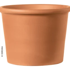 Tontopf Cilindro Bordato 8 cm