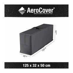 Tragetasche AeroCover 125 x 32 x 50 cm atmungsaktiv