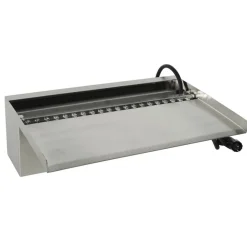 Ubbink Überlauf-Element Niagara inkl LED-Beleuchtung 60 cm