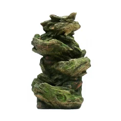 Ubbink Wasserfall-Set Vernier inkl Pumpe und LED-Beleuchtung