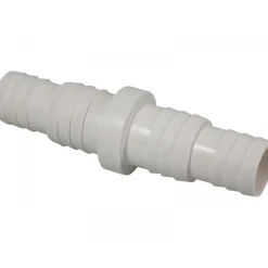 Universal-Schlauchtülle mit 2 Schellen