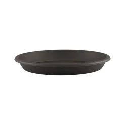 Untersetzer Round Saucer 22 cm anthrazit