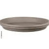 Untersetzer Standard Durchmesser 23 cm mokka