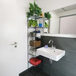 Vertikales Pflanzenregal Filo 1 x 6