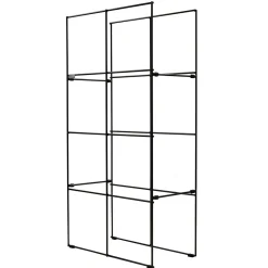 Vertikales Pflanzenregal Filo 2 x 4