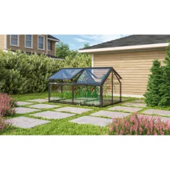 Vitavia Frühbeet Zola ESG schwarz