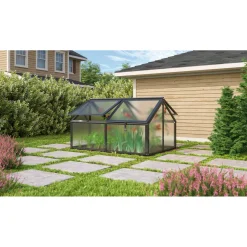 Vitavia Frühbeet Zola HKP schwarz