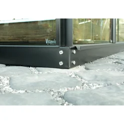 Vitavia Fundament 900 6 cm schwarz
