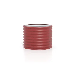 Vitavia Hochbeet Terra rund rubin