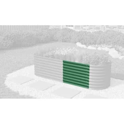 Vitavia Hochbeeterweiterung „stretched“, seegras