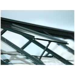 Vitavia Alu-Dachfenster grün für Venus/Merkur/Uranus