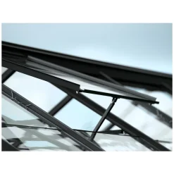 Vitavia Alu-Dachfenster schwarz für Venus/Uranus/Merkur/Mars