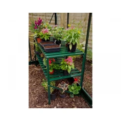 Vitavia Alu-Tisch und 2 Ablagen