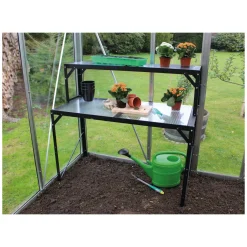 Vitavia Alu-Tischaufsatz HKP schwarz