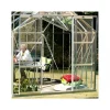 Vitavia Doppelschiebetür für Gewächshaus Sirius