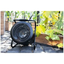 Vitavia Elektroheizung Antares 3 KW rund