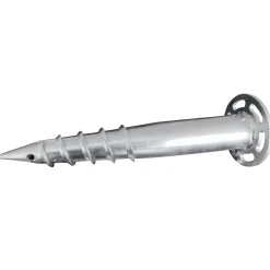 Vitavia Erdanker für Gewächshausfundament 2 Stück