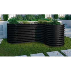 Vitavia Erweiterung „Curve 858“, schwarz