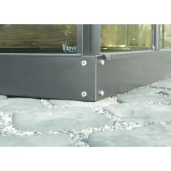 Vitavia Fundament für Gartenhäuser 5000/5900 12,5 cm