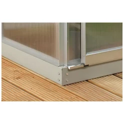 Vitavia Fundamentrahmen 5000 6 cm alu