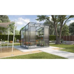 Vitavia Gewächshaus Freya 5900 6 mm schwarz