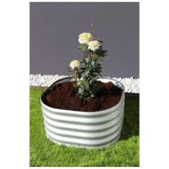 Vitavia Hochbeet Terra Rund 401 blank